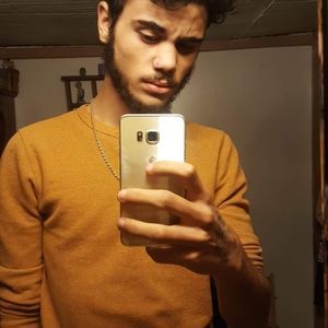 Meet your Posher, Jedidiah